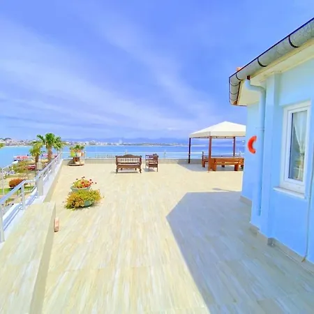 Ruime Woning Aan Zee Вилла Дидим