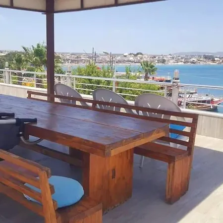 Вилла Ruime Woning Aan Zee *