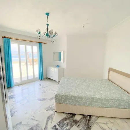 Ruime Woning Aan Zee