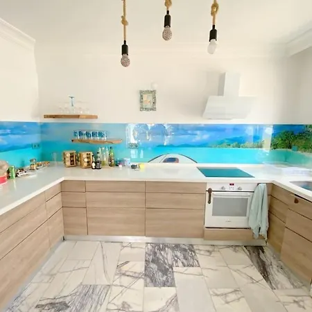 Ruime Woning Aan Zee Vilă Didim